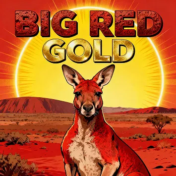 Big Red Gold